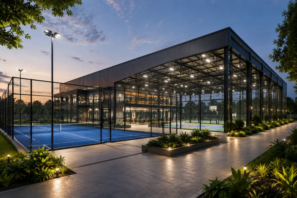 Sport Center & GOR