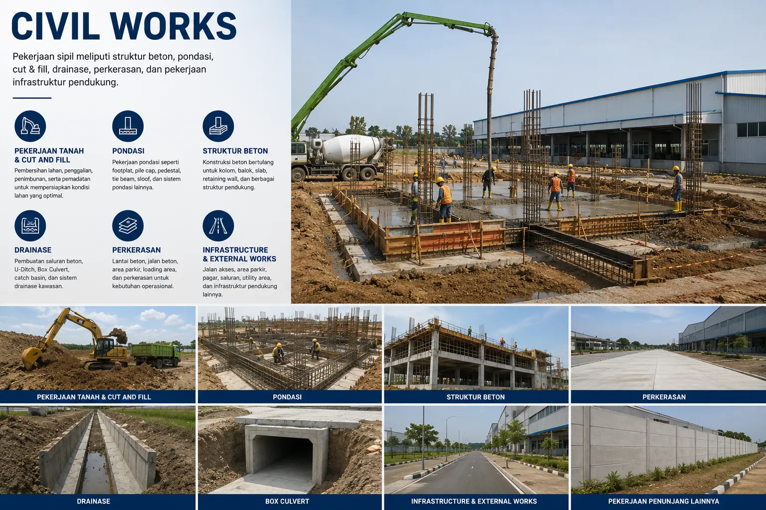 Civil Works