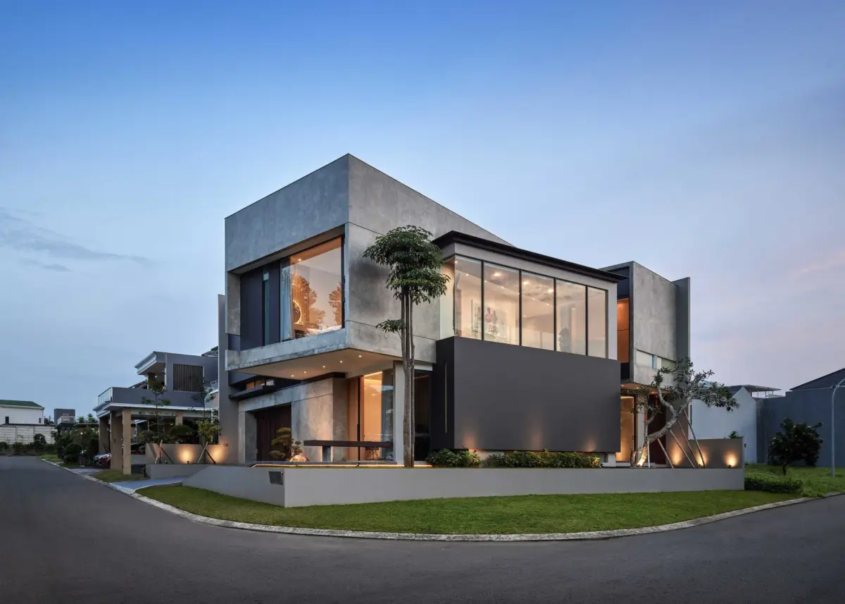 Pembangunan dan Renovasi Rumah